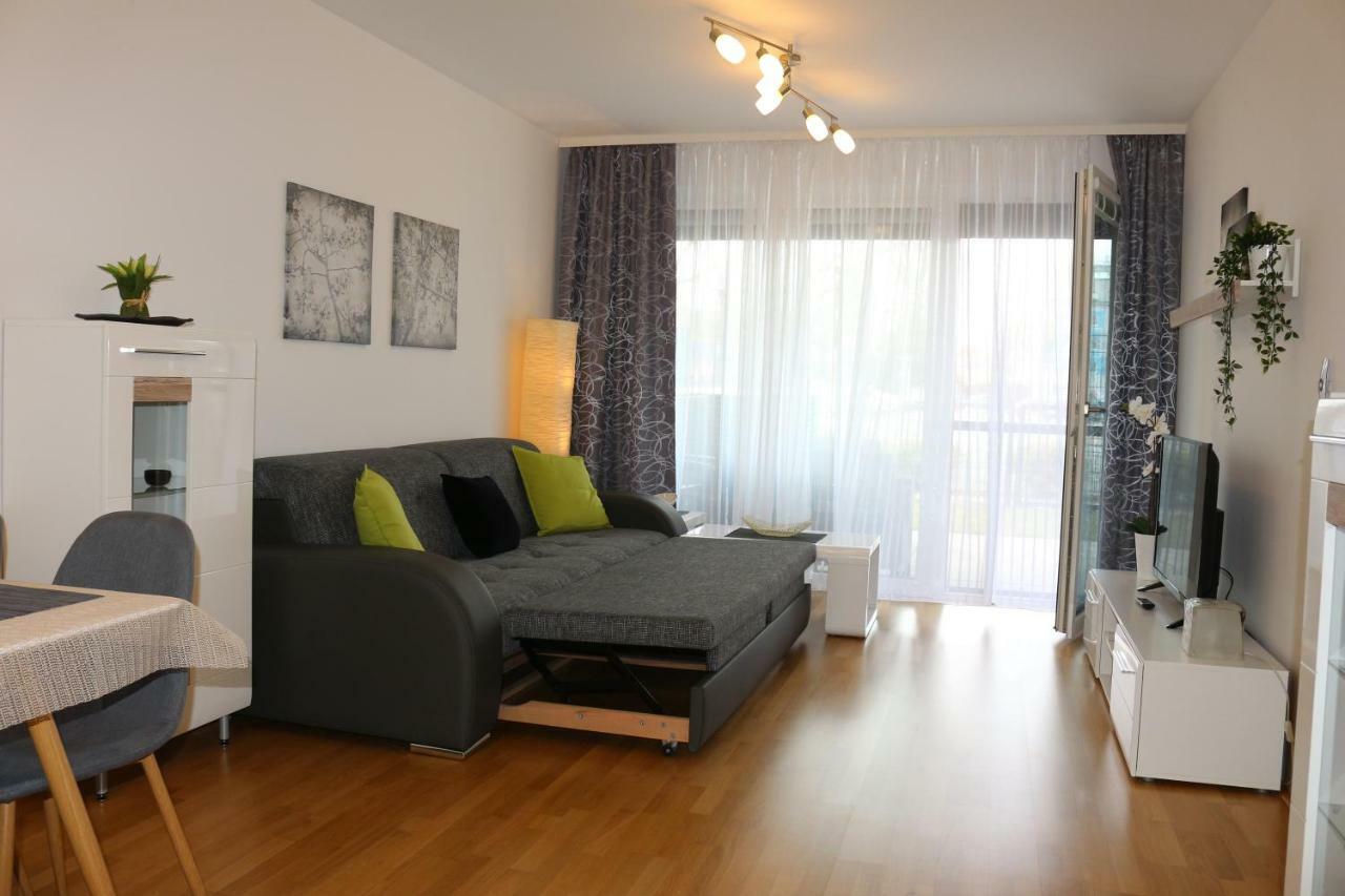 Danubecityapartments Vienna