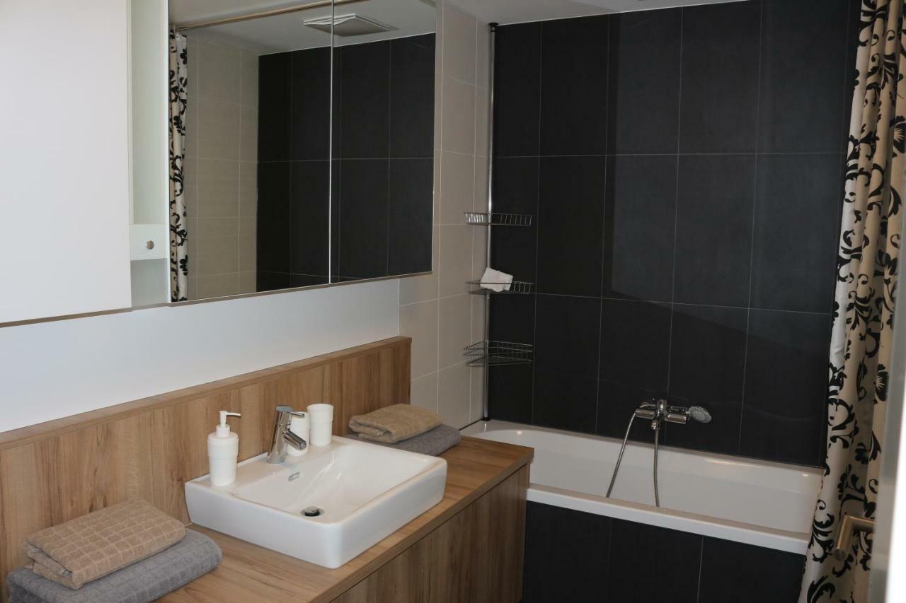 Danubecityapartments Apartment Vienna