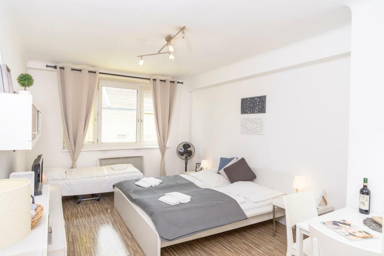 Cosy Margareten Apartment