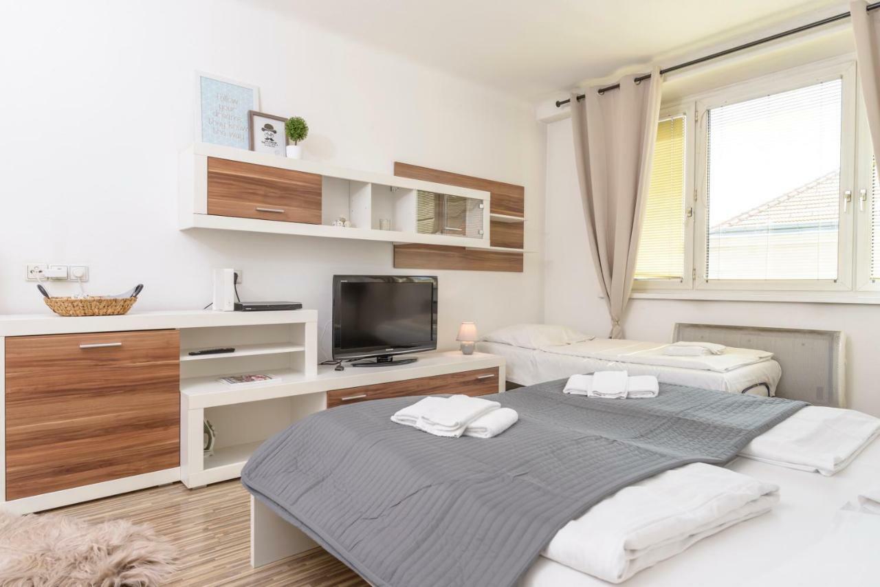Cosy Margareten Apartment