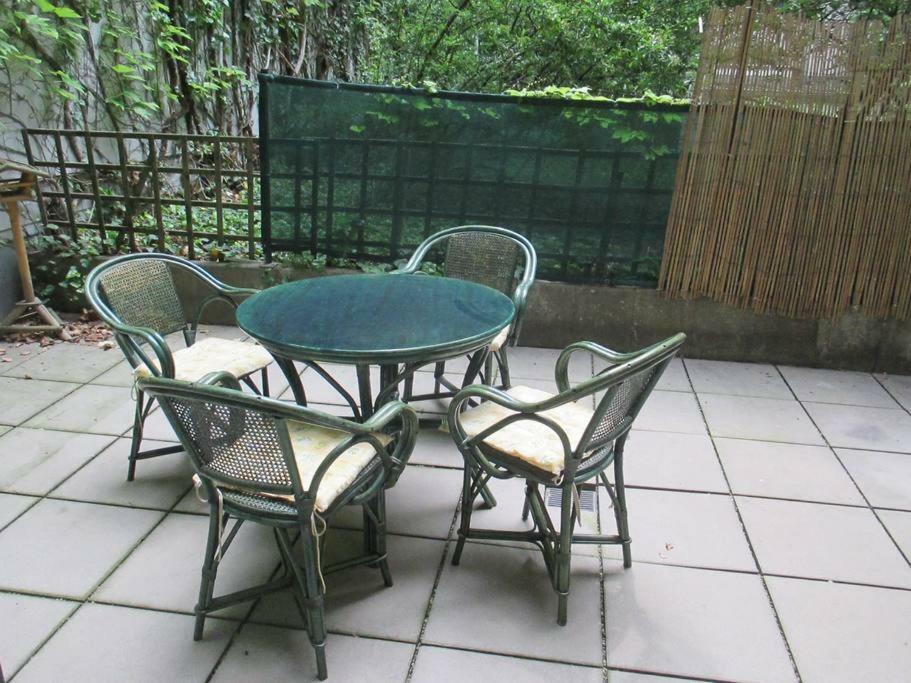 Relaxing Terrace In Lively Area * Vienna