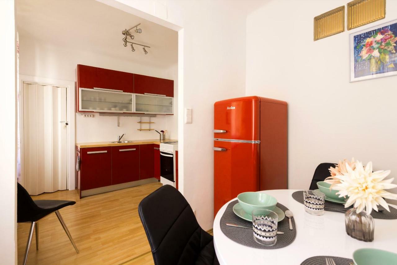 Apartment Rudolfsplatz Wien