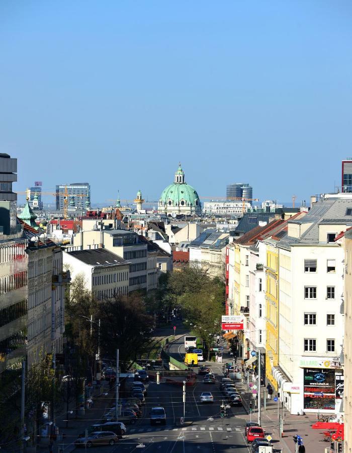 Spacious Flat With Panoramic View Apartment *