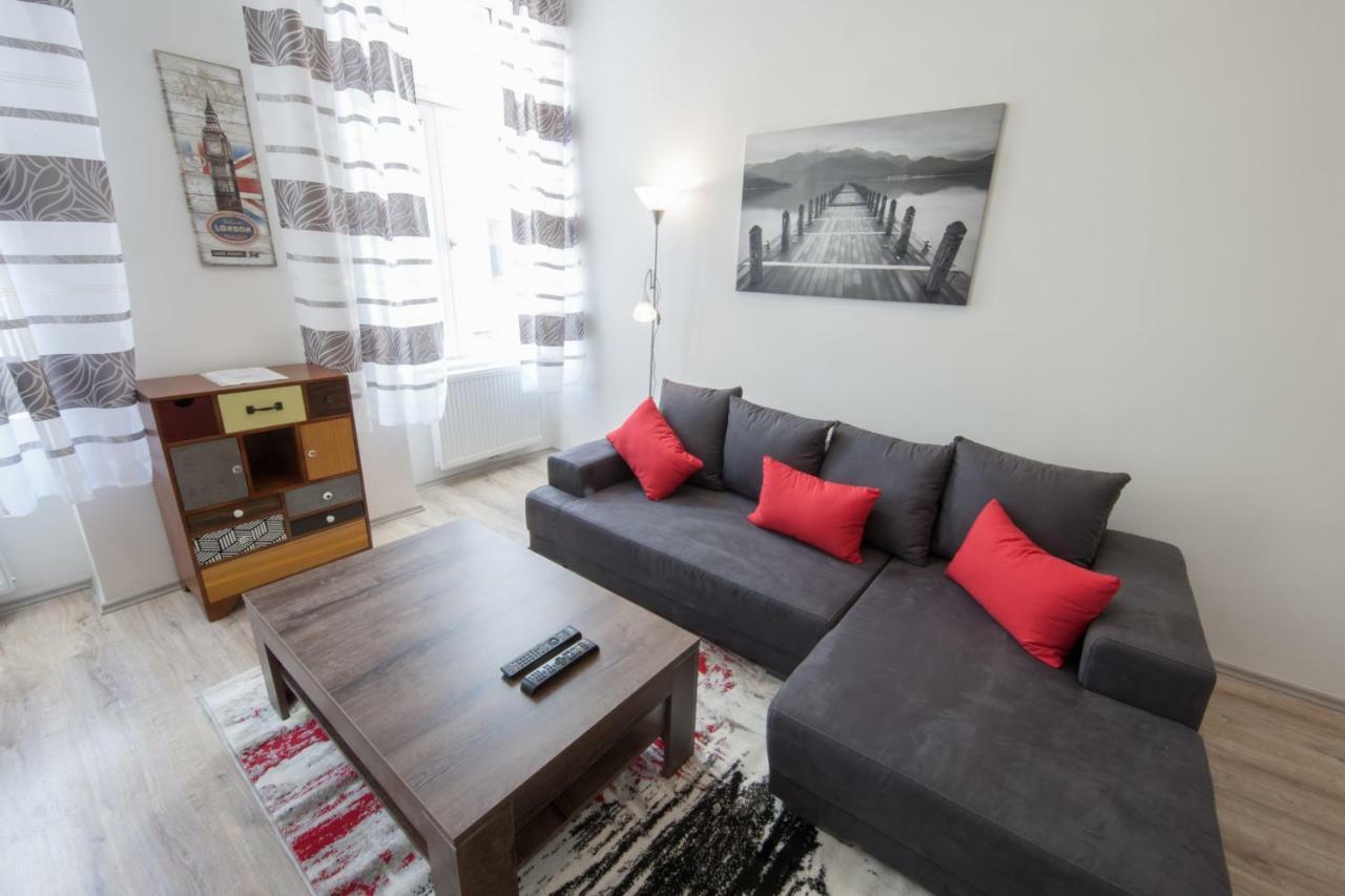 Apartments Haberlgasse I Contactless Check-In Apartment *