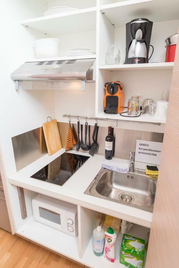 Tiny Hideaway Apartment