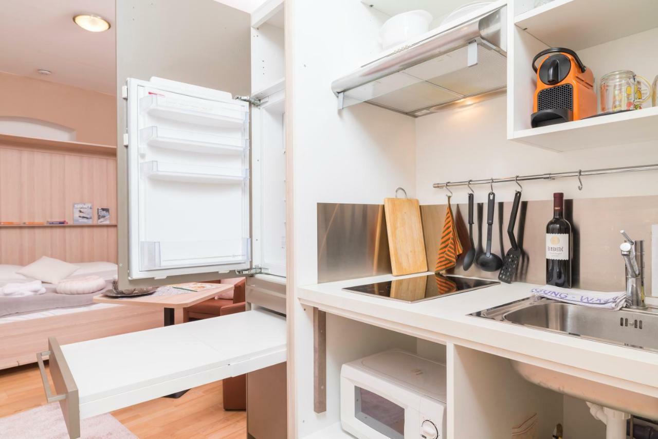 Apartment Tiny Hideaway Vienna
