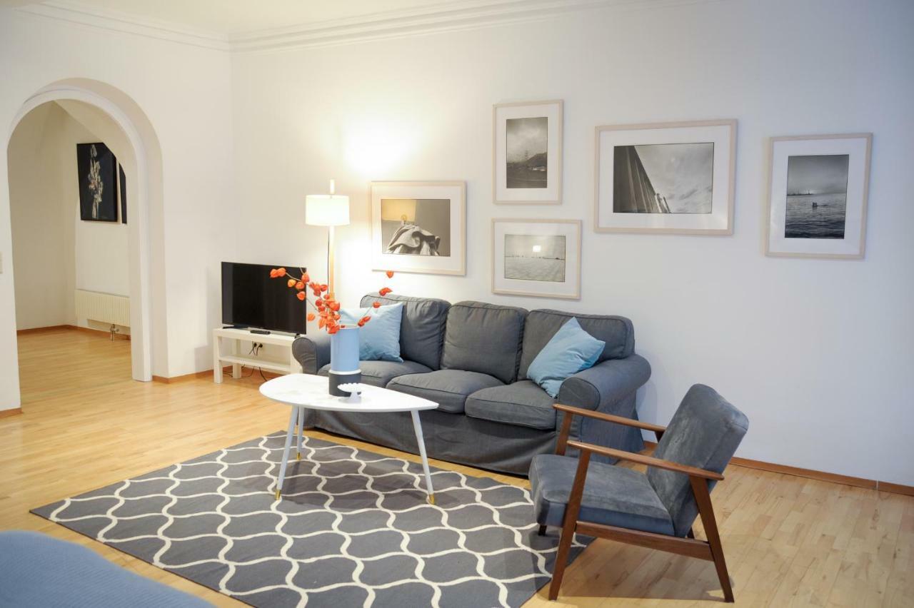 City Center Apartment