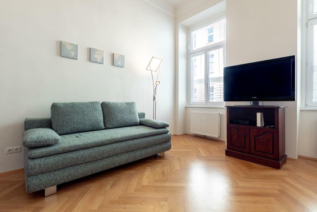 Apartment Premium In The City Center