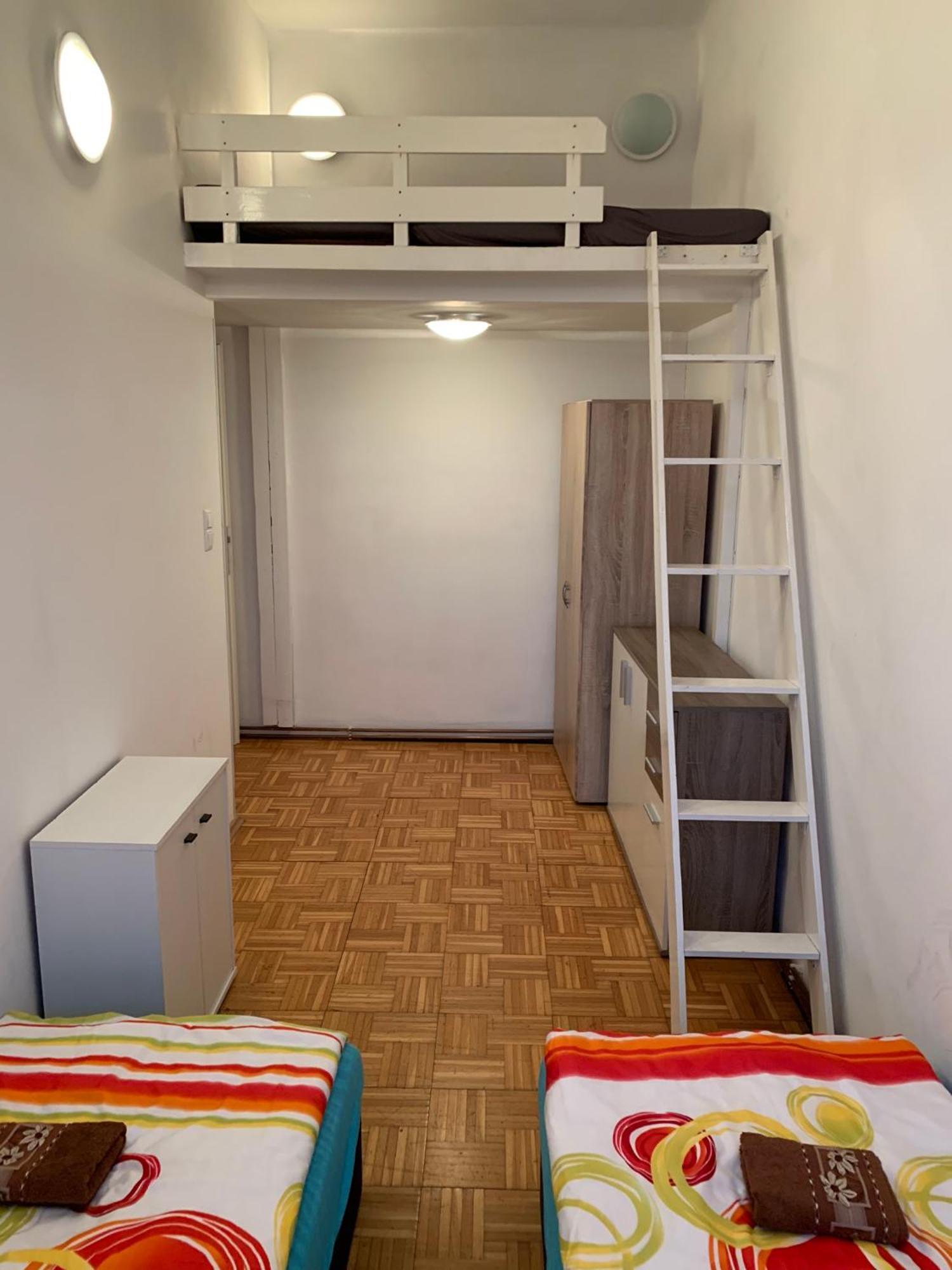 Apartment Bagira *