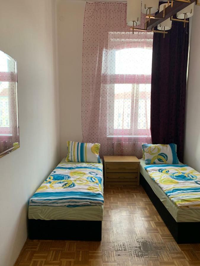Apartment Bagira *