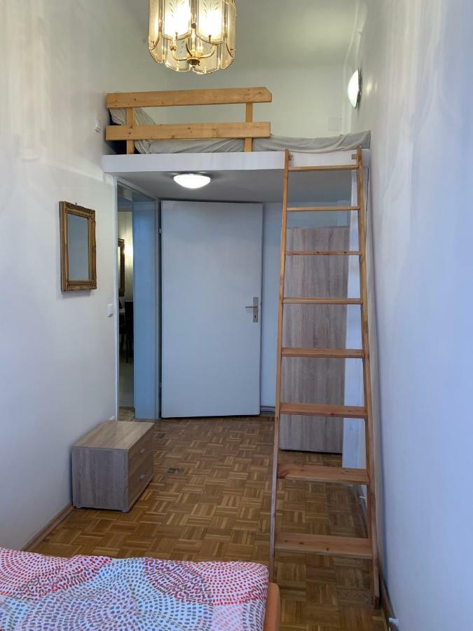 Apartment Bagira *