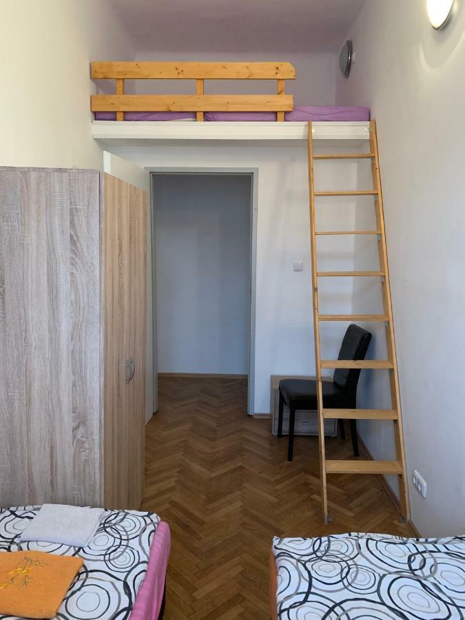 Apartment Bagira *