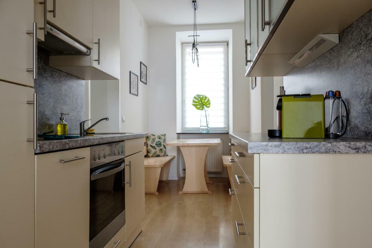 Experience Apartment Vienna