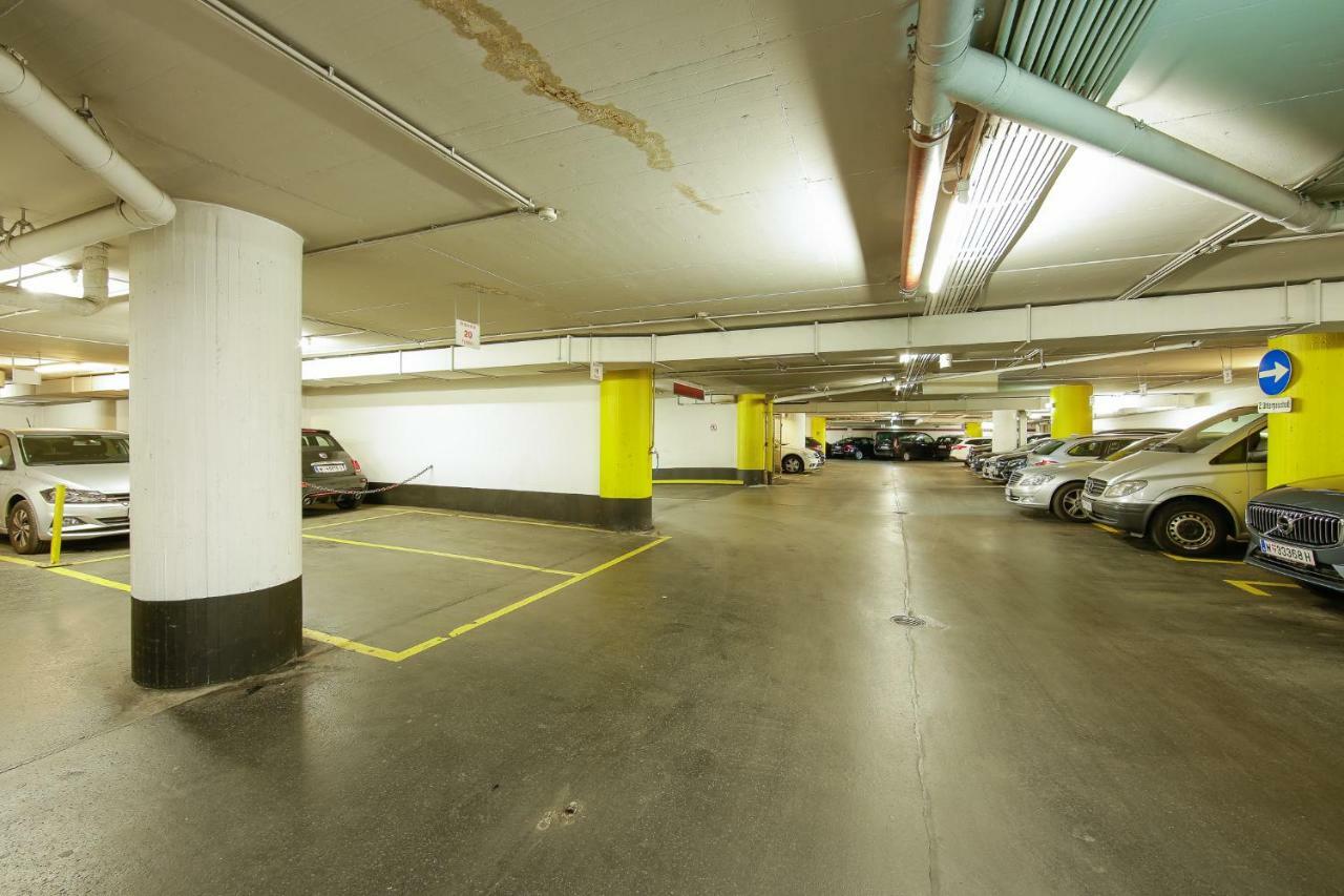 Parkring By Nikolax Apartment Wien