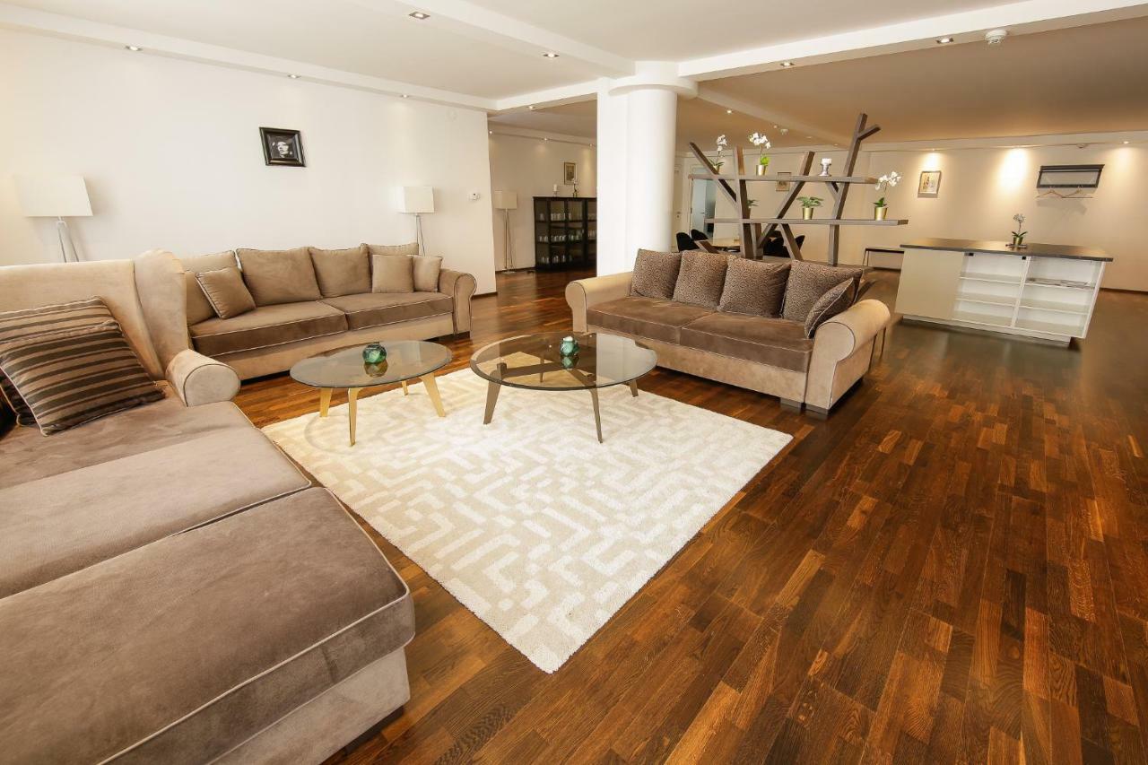 Parkring By Nikolax Apartment *