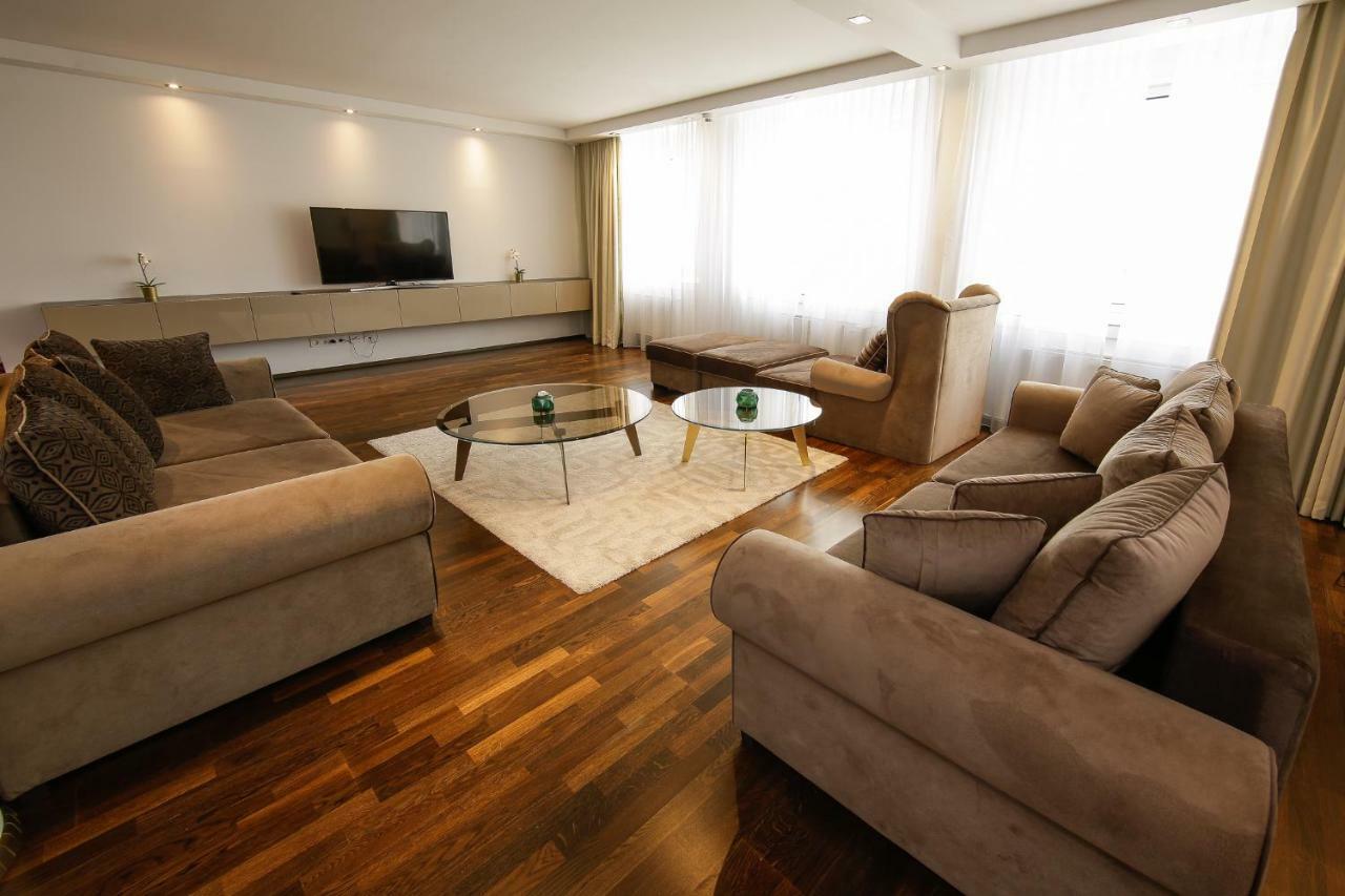 Parkring By Nikolax Apartment *