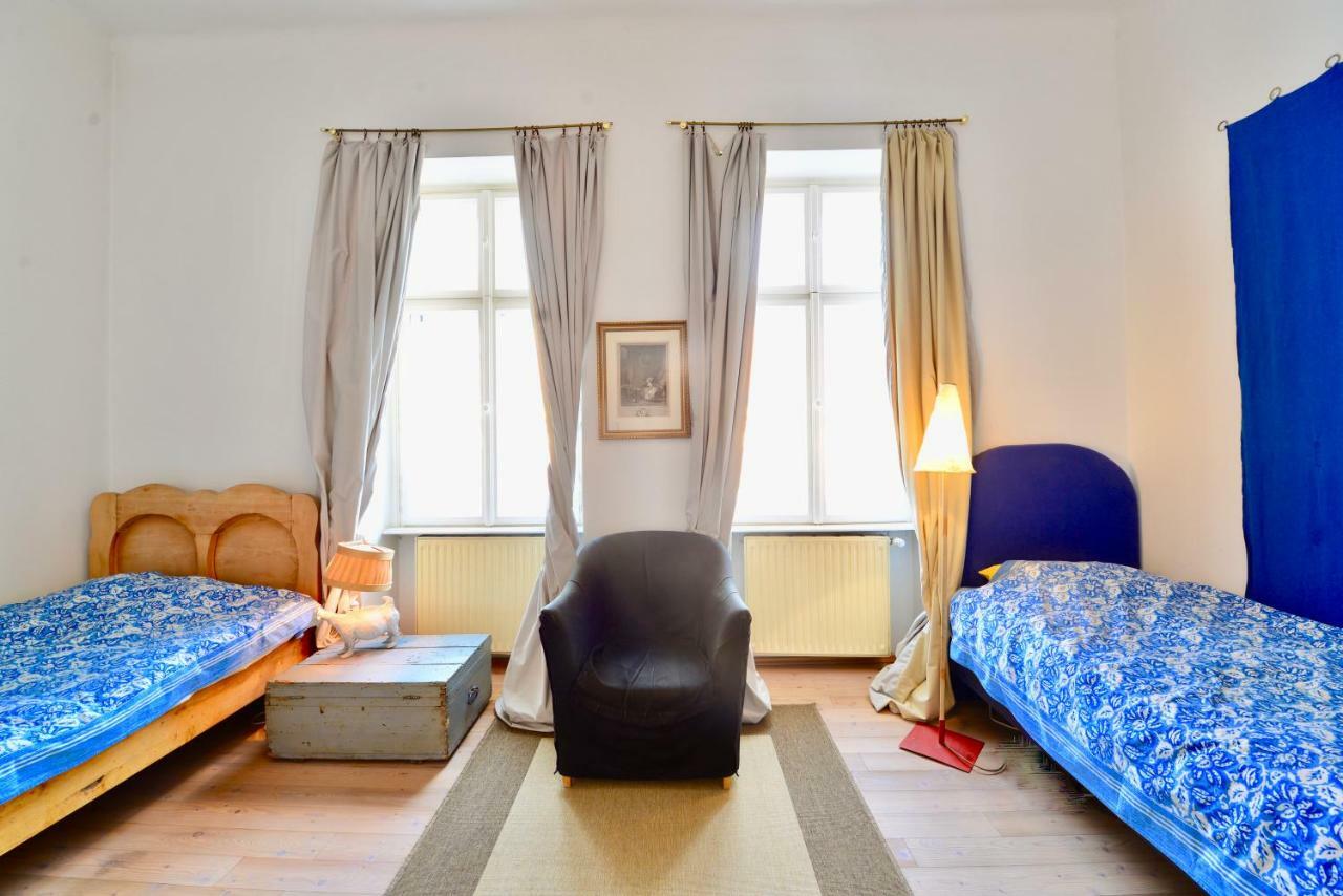 Vienna's Most Charming Appartamento