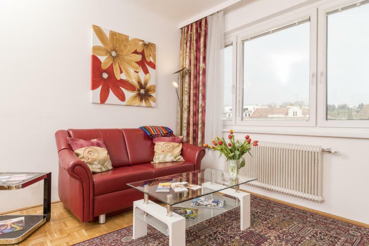 Ferchergasse Apartamento Viena