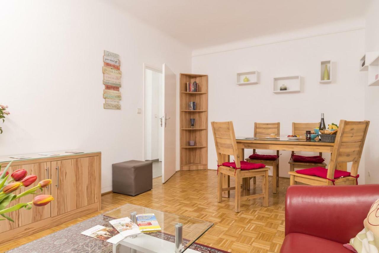 Apartamento Ferchergasse Viena