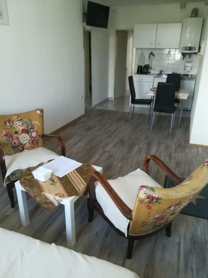 Ferienwohnung Hietzing Apartamento *