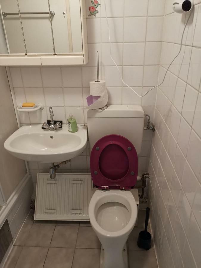 Apartamento Ferienwohnung Hietzing Viena