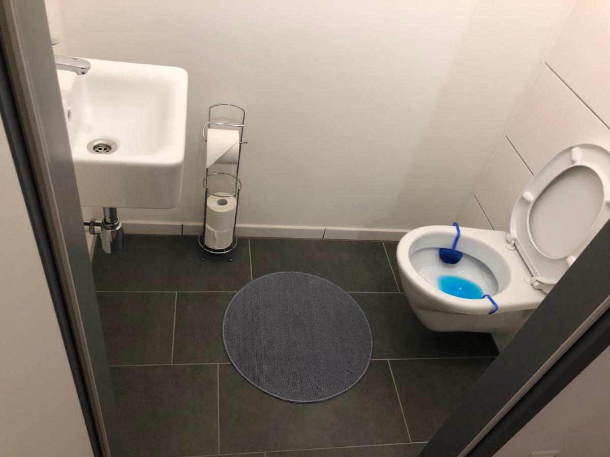 Park Hbf Ferienwohnung Apartamento *
