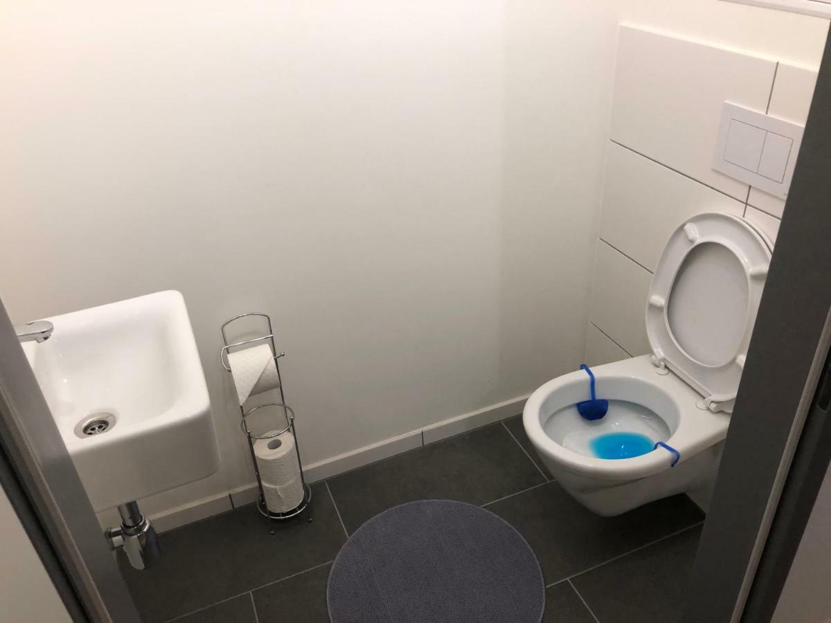 Park Hbf Ferienwohnung Apartamento