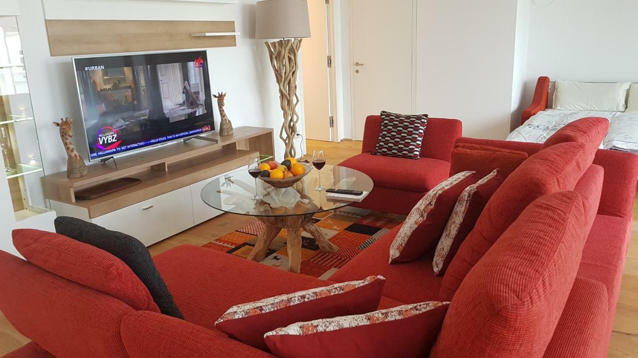 Loft #11 Mit Grosser Loggia Und Terrasse * Vienna