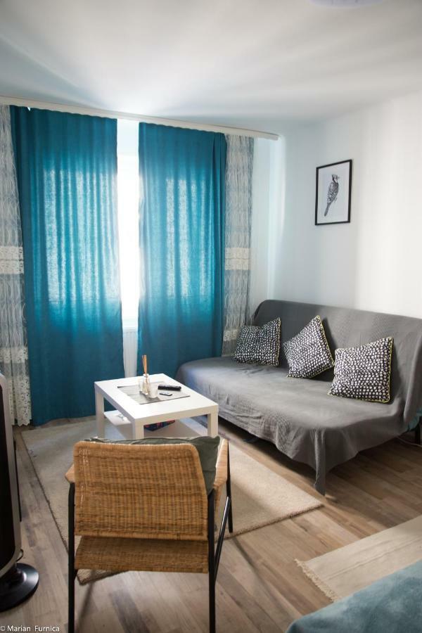 Grand Station Apartment