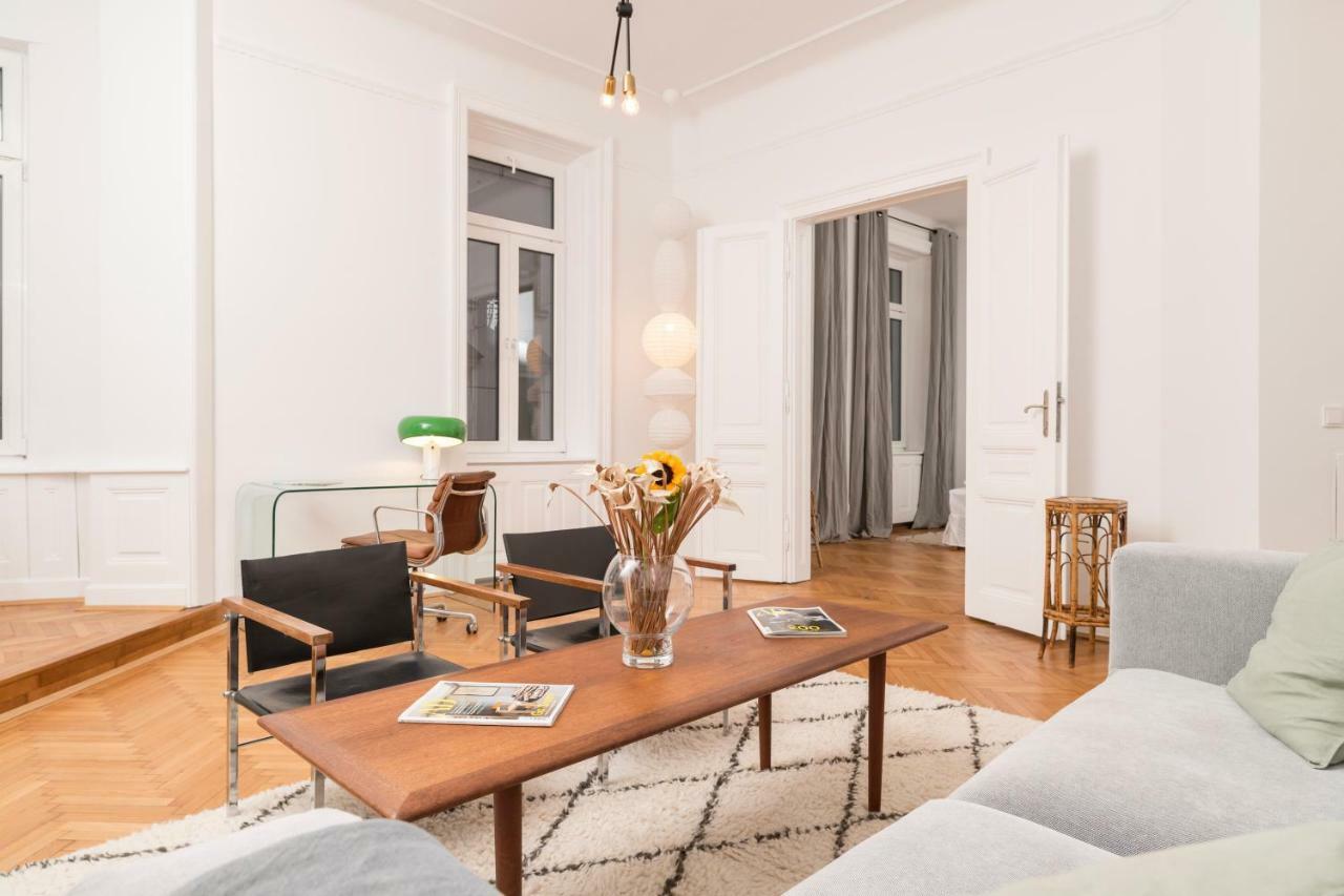 Apartment Design Loft Hohe Warte Vienna