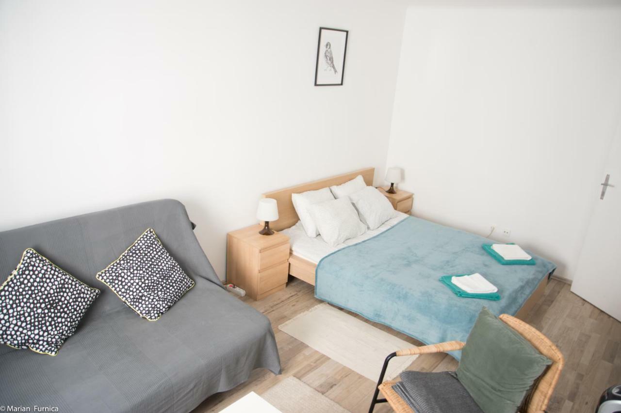Grand Station Apartment Vienna