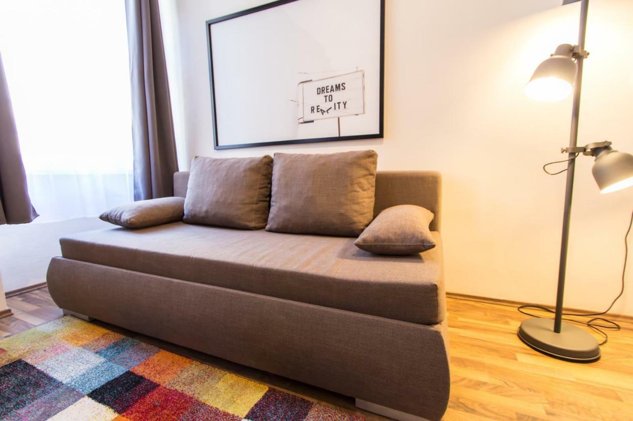 Apartamento Landgutgasse Viena