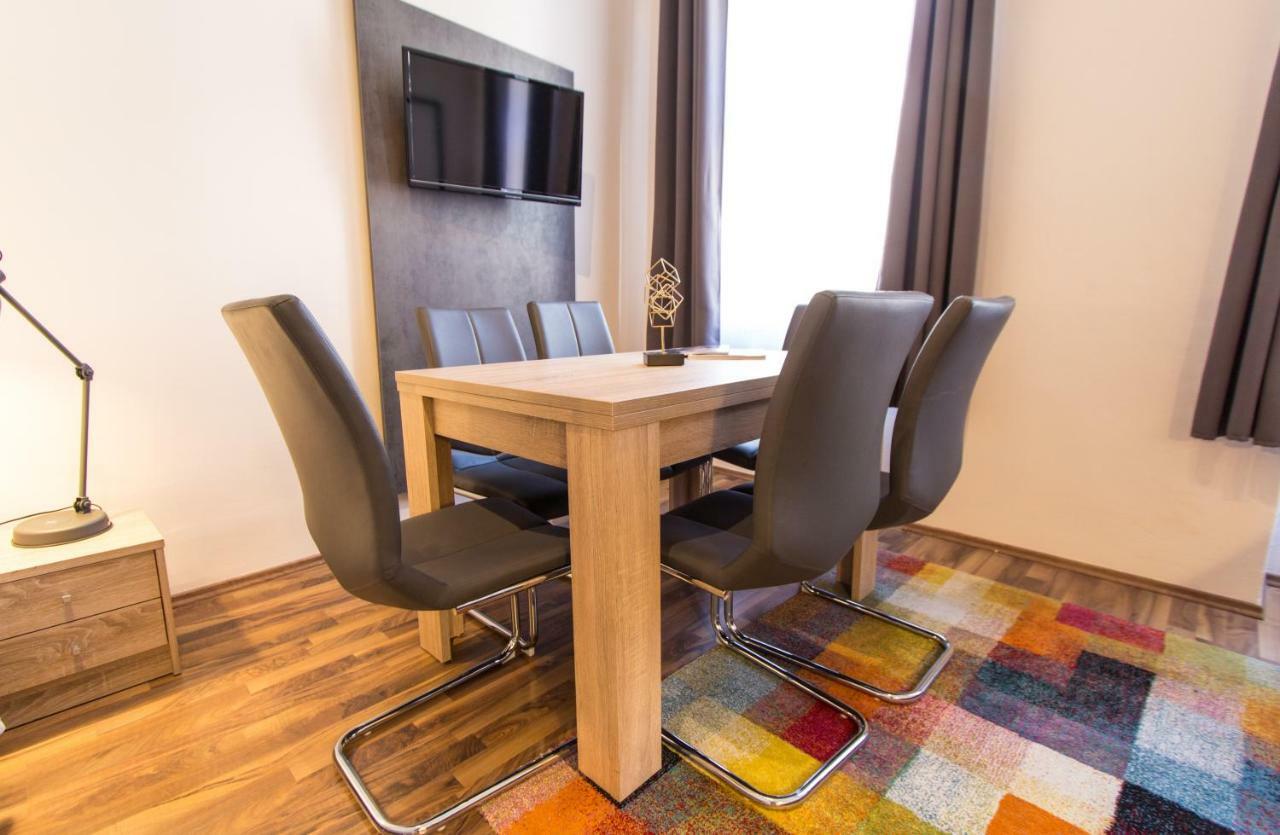 Landgutgasse Apartamento Viena