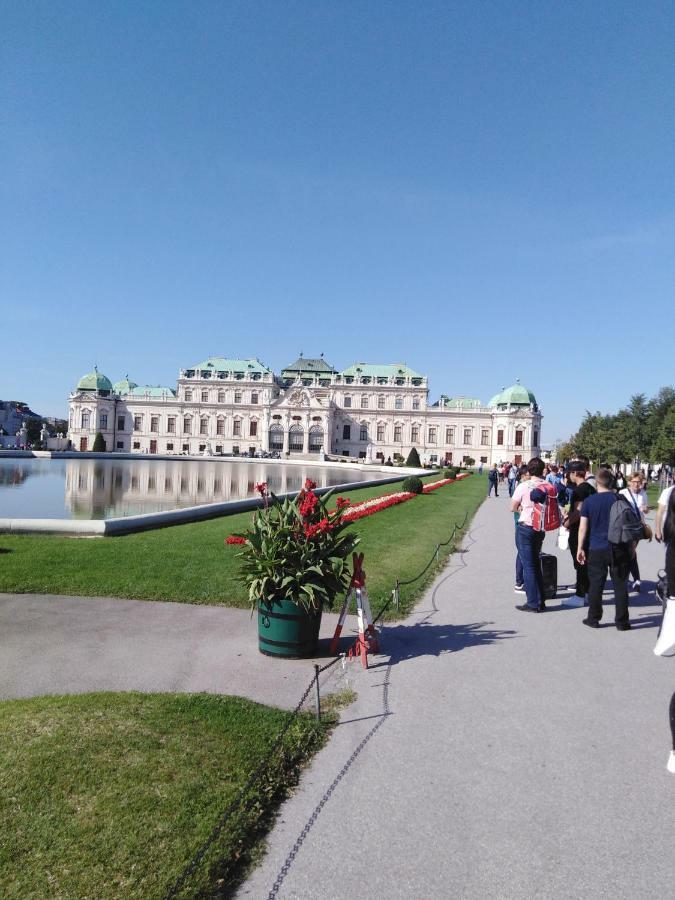 Favoriten-rooms