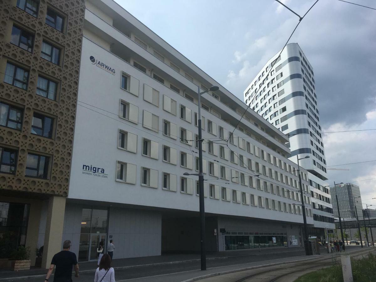 Apartamento Hauptbahnhof 1
