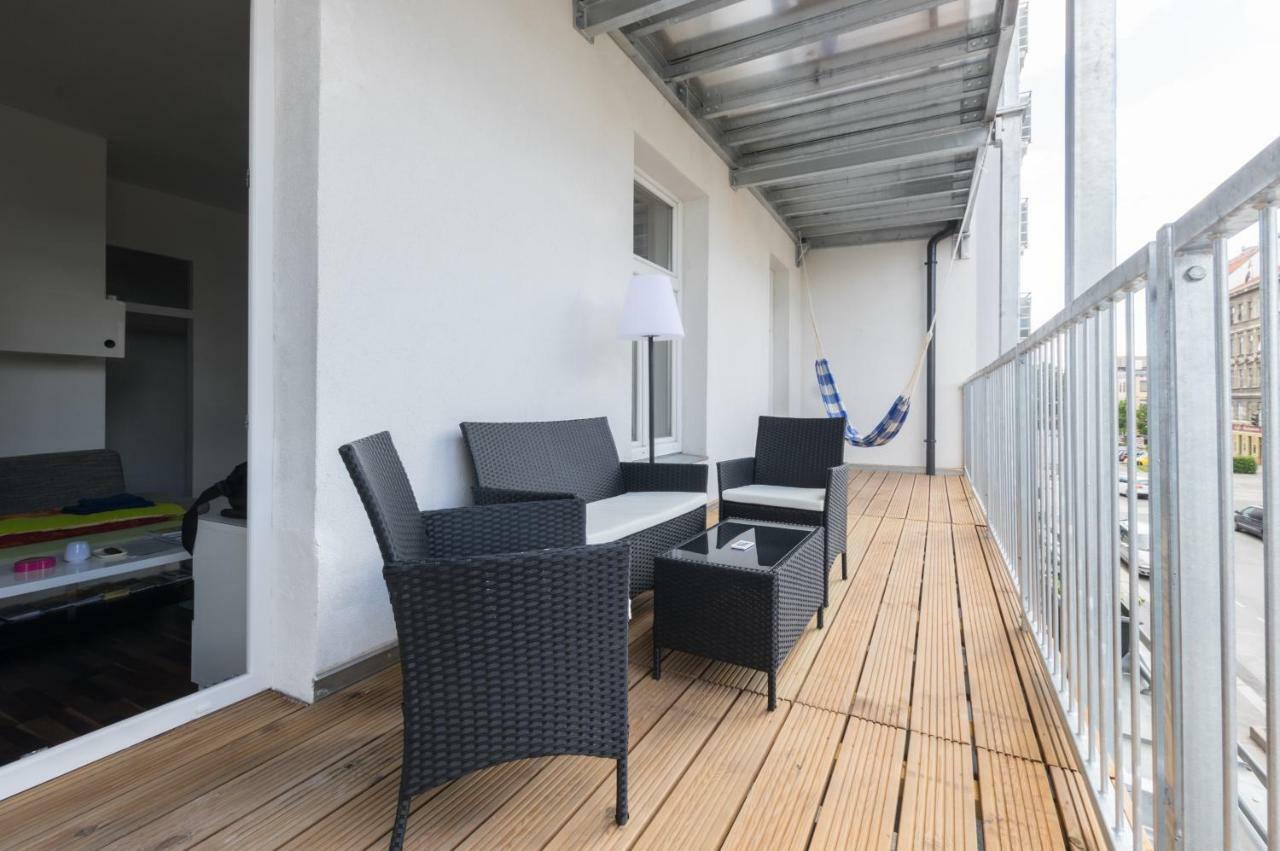 Spacious In Center With Terrace Vienna