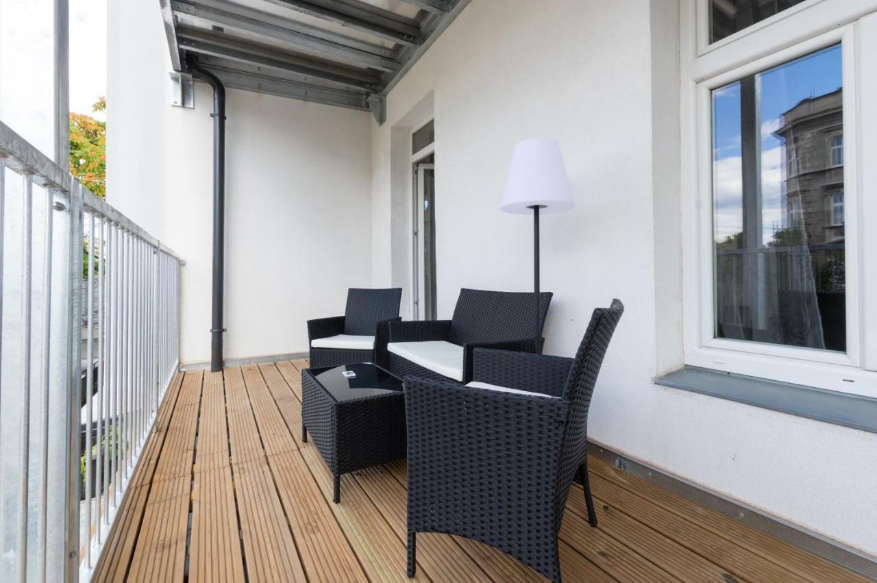 Apartment Spacious In Center With Terrace