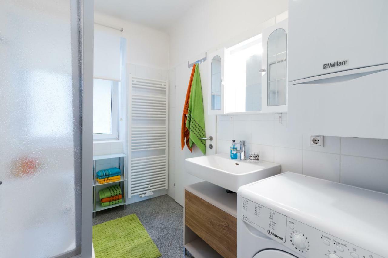 Apartment Rudolfsplatz *