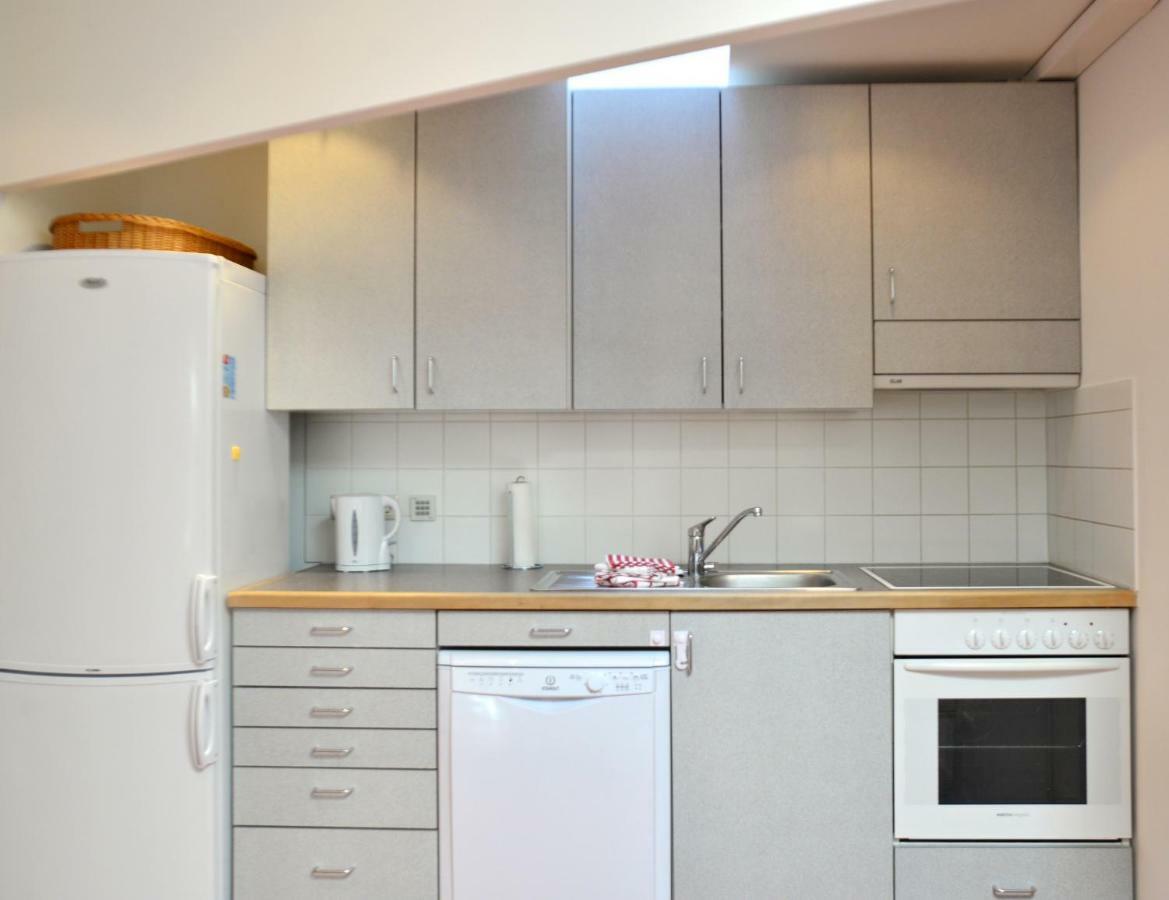 Spacious Flat With Panoramic View