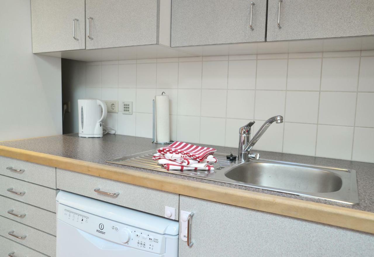 Spacious Flat With Panoramic View Vienna