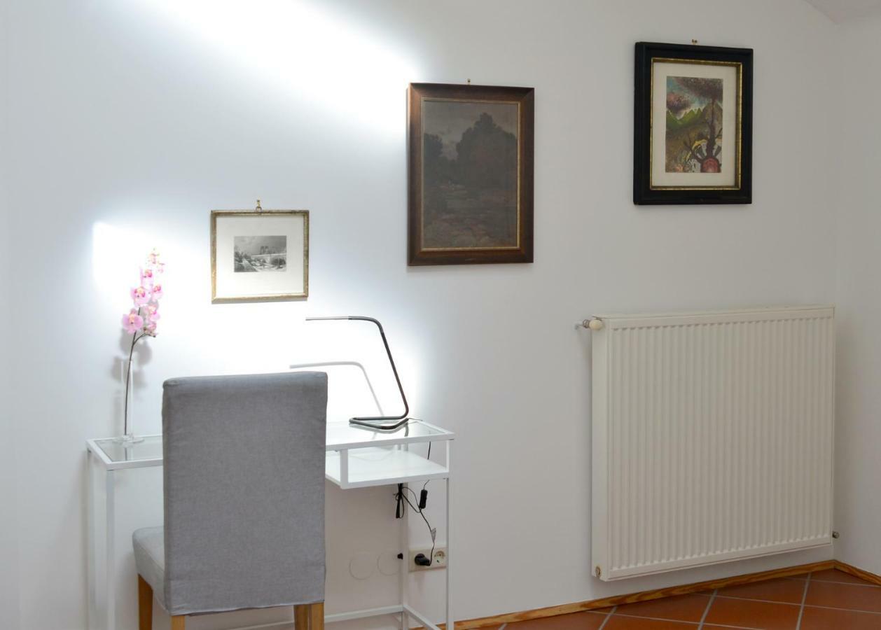 Spacious Flat With Panoramic View Apartment Vienna