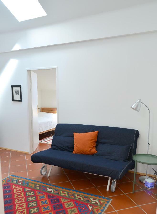 Spacious Flat With Panoramic View Vienna
