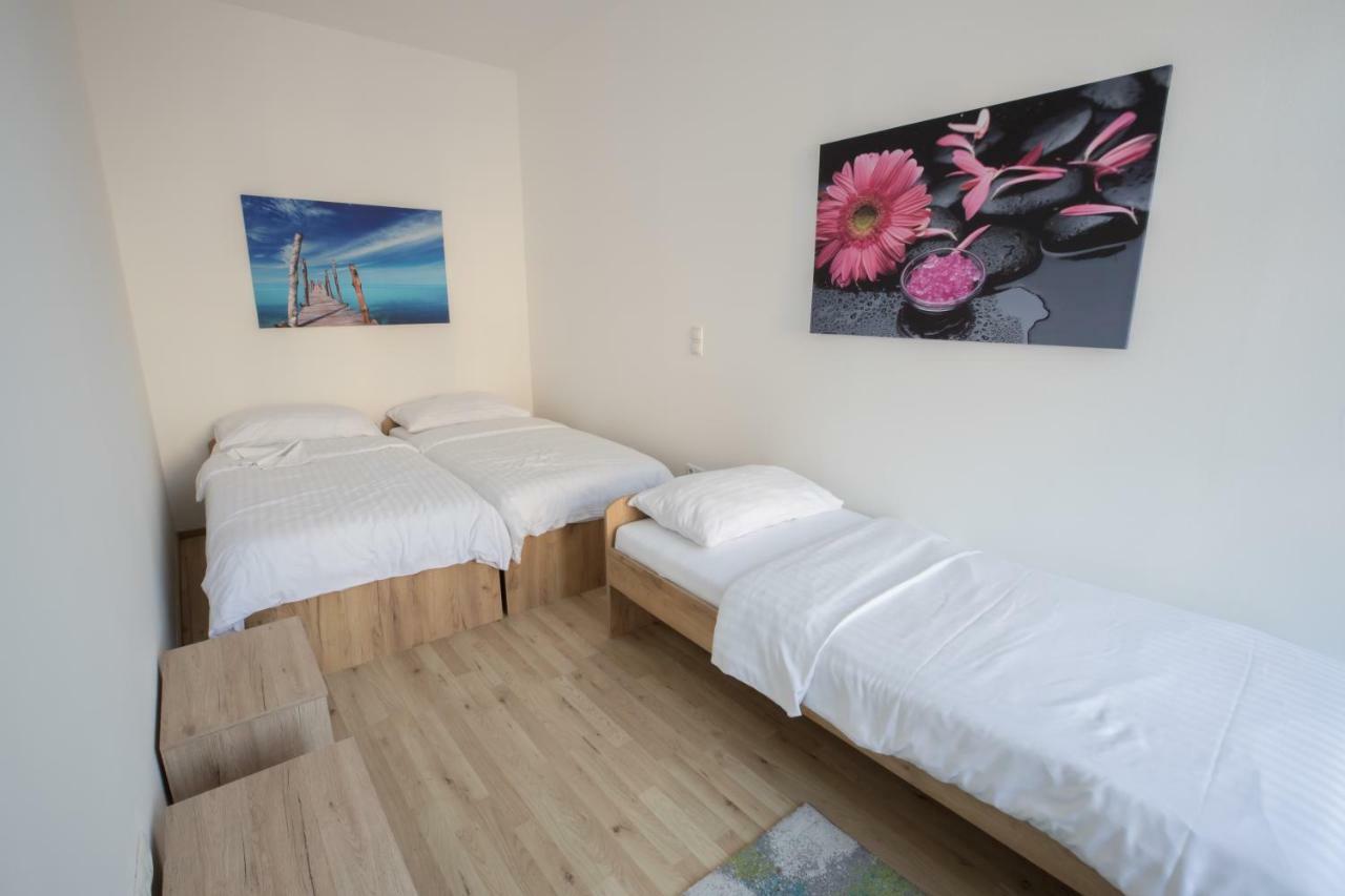 Apartments Haberlgasse I Contactless Check-In Vienna