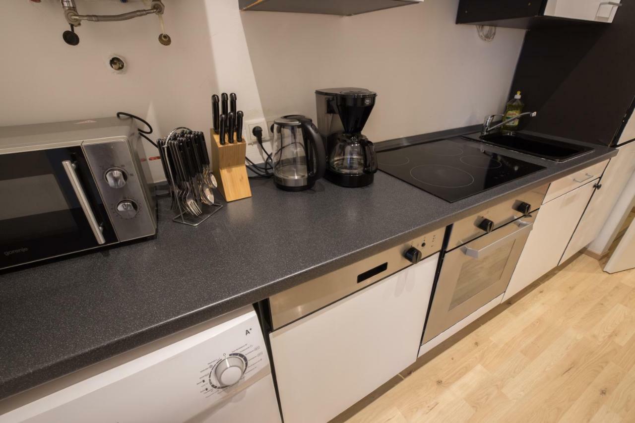 Apartments Haberlgasse I Contactless Check-In Apartment Vienna