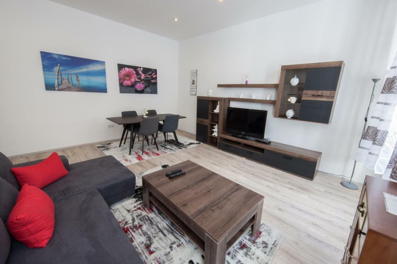 Apartments Haberlgasse I Contactless Check-In Apartment Vienna