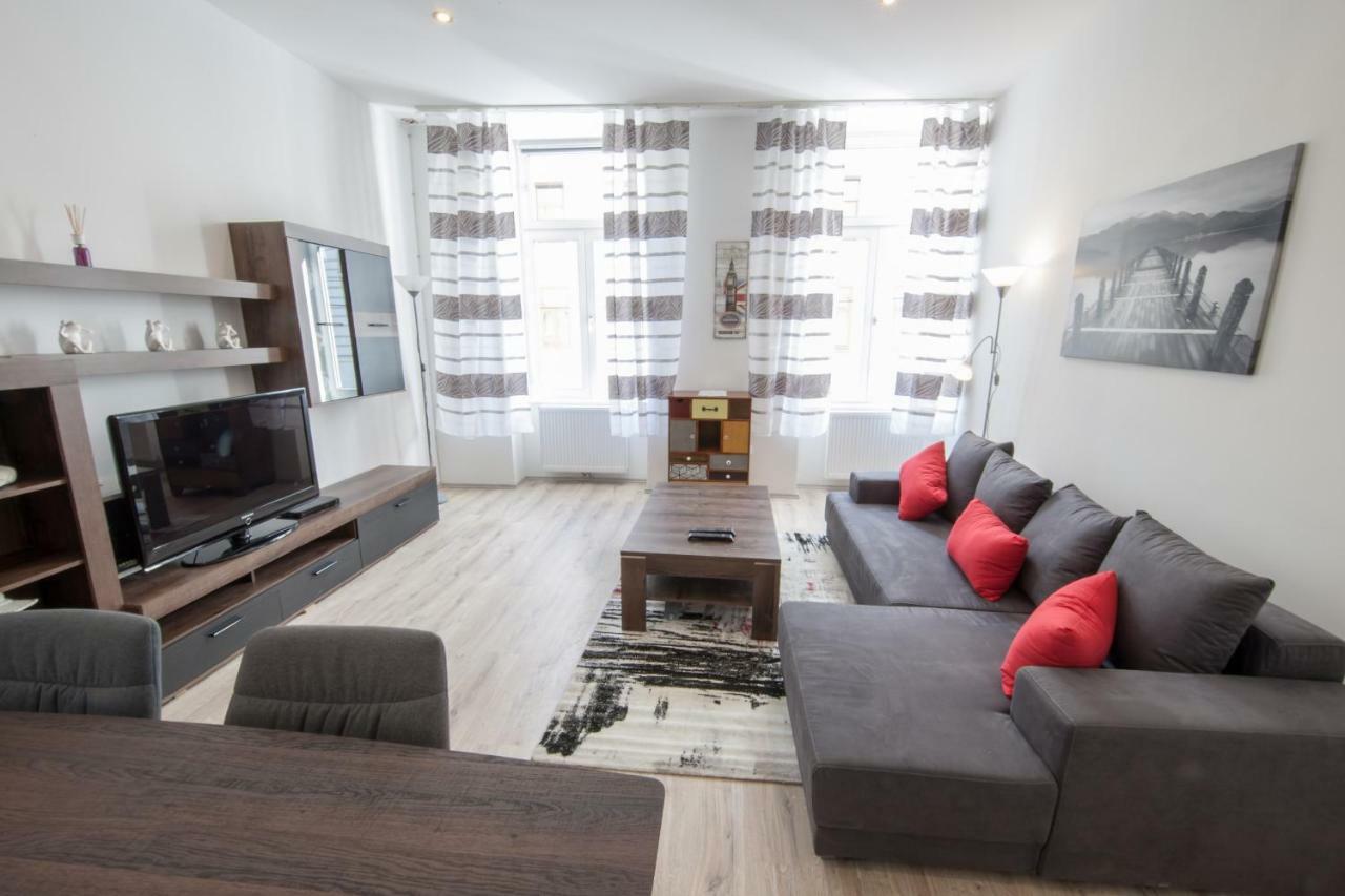 Apartments Haberlgasse I Contactless Check-In