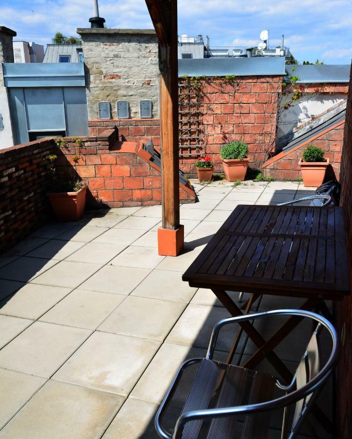 Apartment Spacious Flat With Panoramic View Vienna