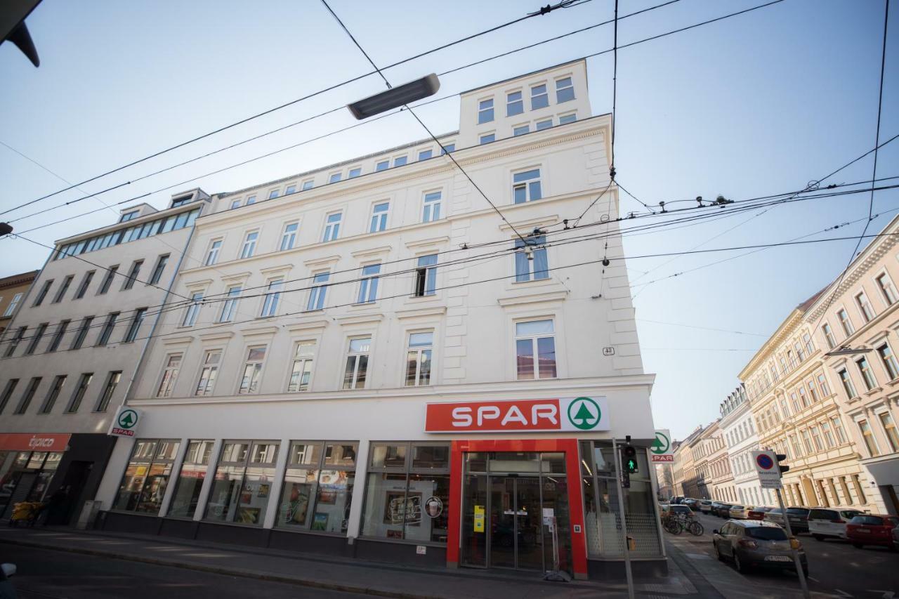 Apartments Haberlgasse I Contactless Check-In