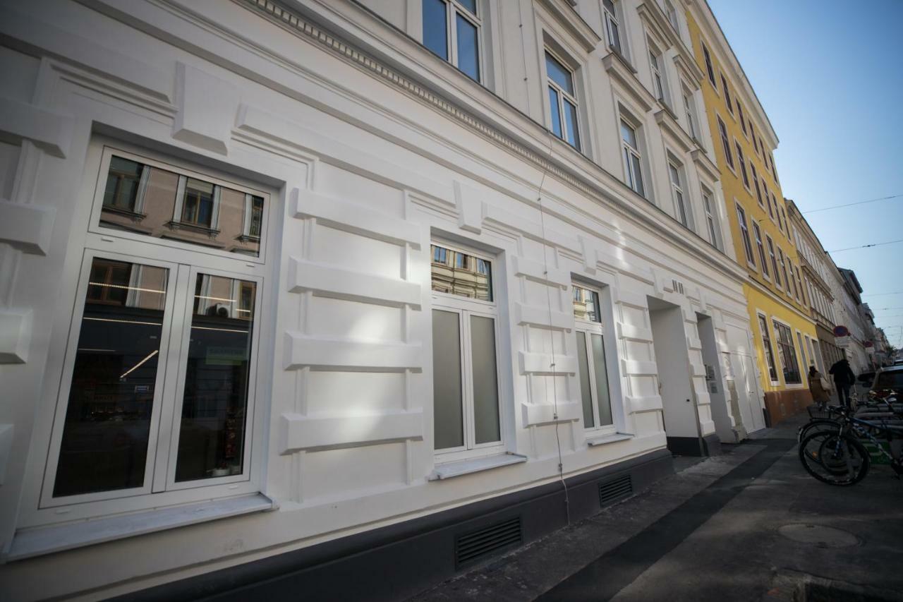 Apartments Haberlgasse I Contactless Check-In * Vienna