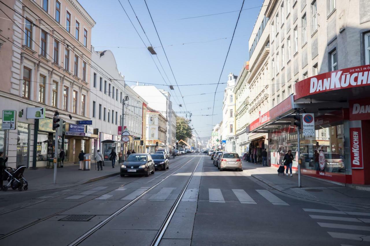 Apartments Haberlgasse I Contactless Check-In Apartment Vienna